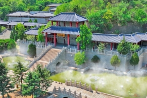 长城华人怀思堂环境优美 选墓服务专业保障