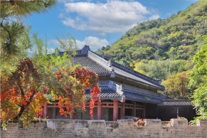 长城华人怀思堂位置环境介绍 园林式陵园特色解析