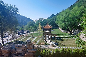 长城华人怀思堂，周边设施介绍，生态环境介绍