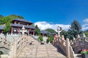 长城华人怀思堂文化景观墓型特色与服务全解析